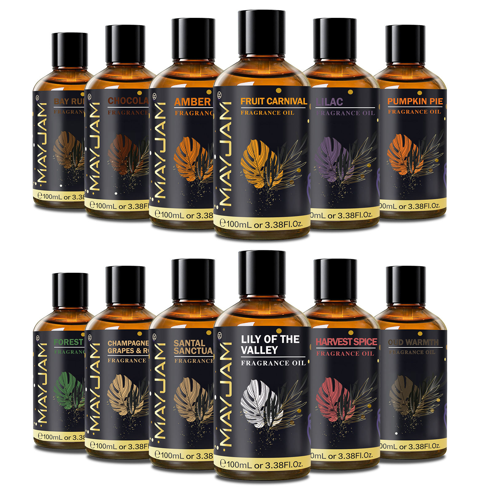 MAYJAM Fragrance Oil Hotel Lil - Art Craft Things 评论和价格