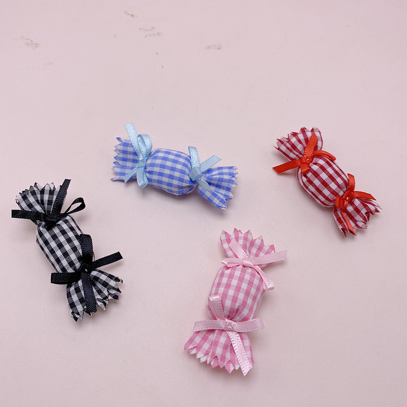 21Pcs 3*6cm Cloth Art Candy Ha - Art Craft For 3 Year Old 评论和价格