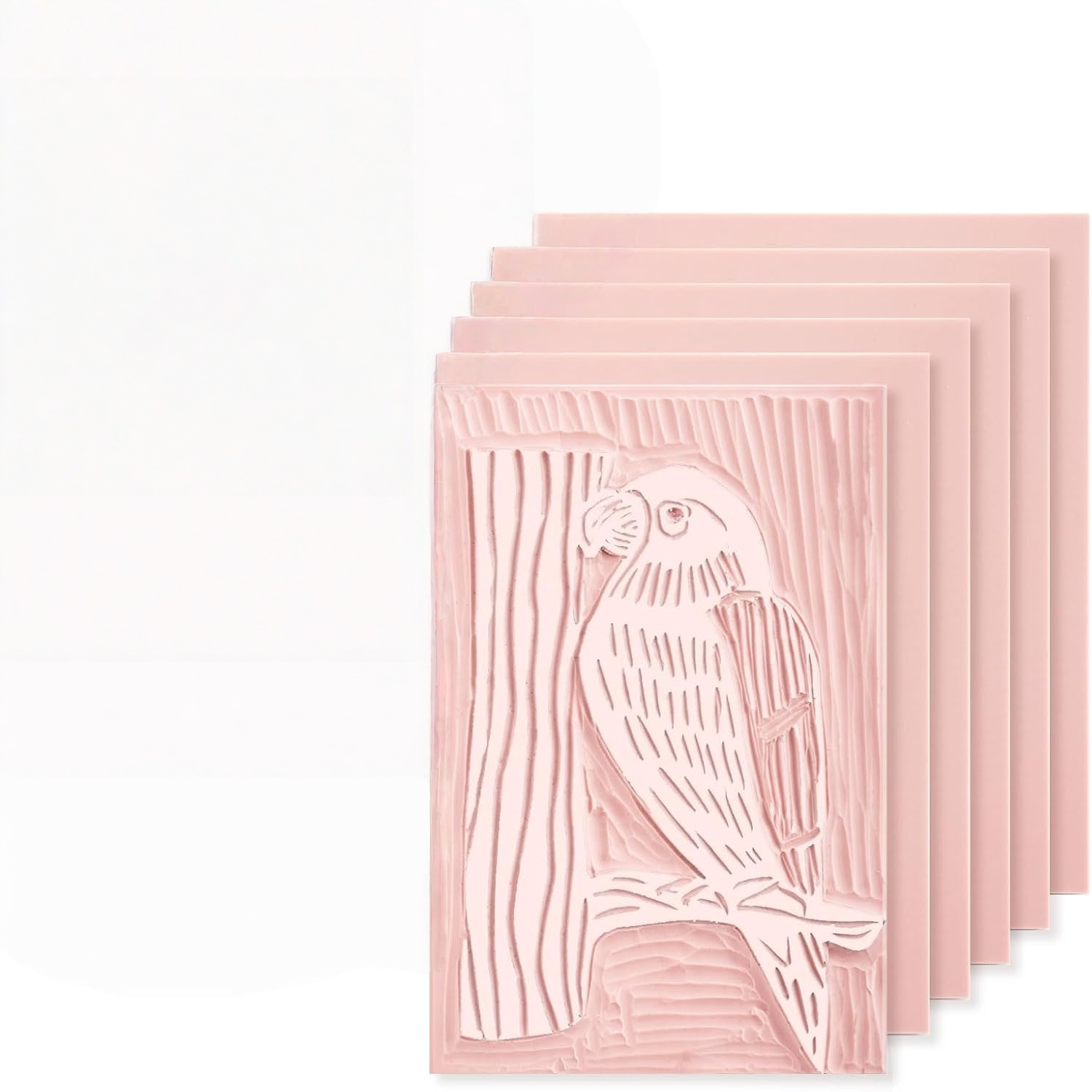 Linoleum Blocks for Printmakin - Linocut Carving Tool 评论和价格