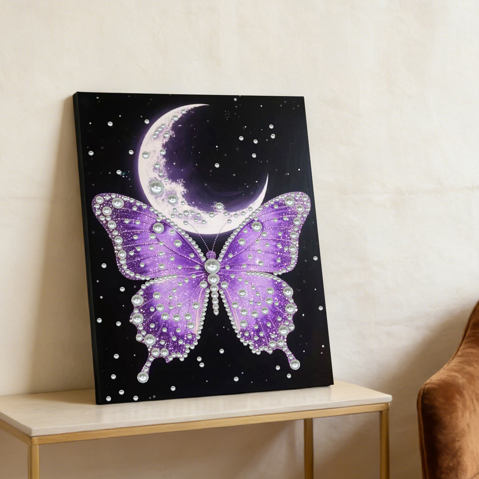 DIY Pearl Painting Kit for Adu - Art Craft Gifts For Adults 评论和价格