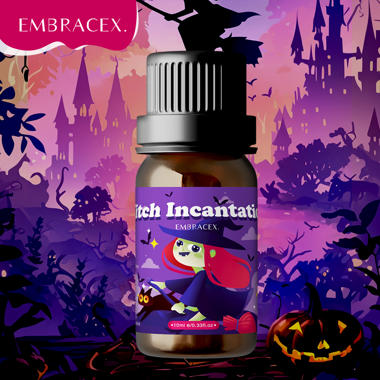 10ml Witch Incantation Essenti - Art Craft Things 评论和价格