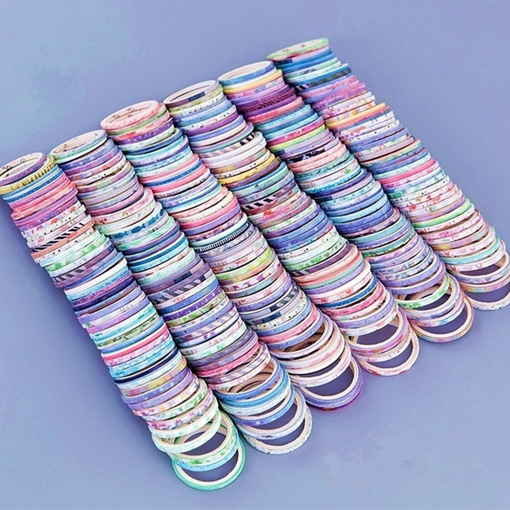 20/50 Rolls Washi Tape Set,Foi - Washi Tape Rolls 评论和价格