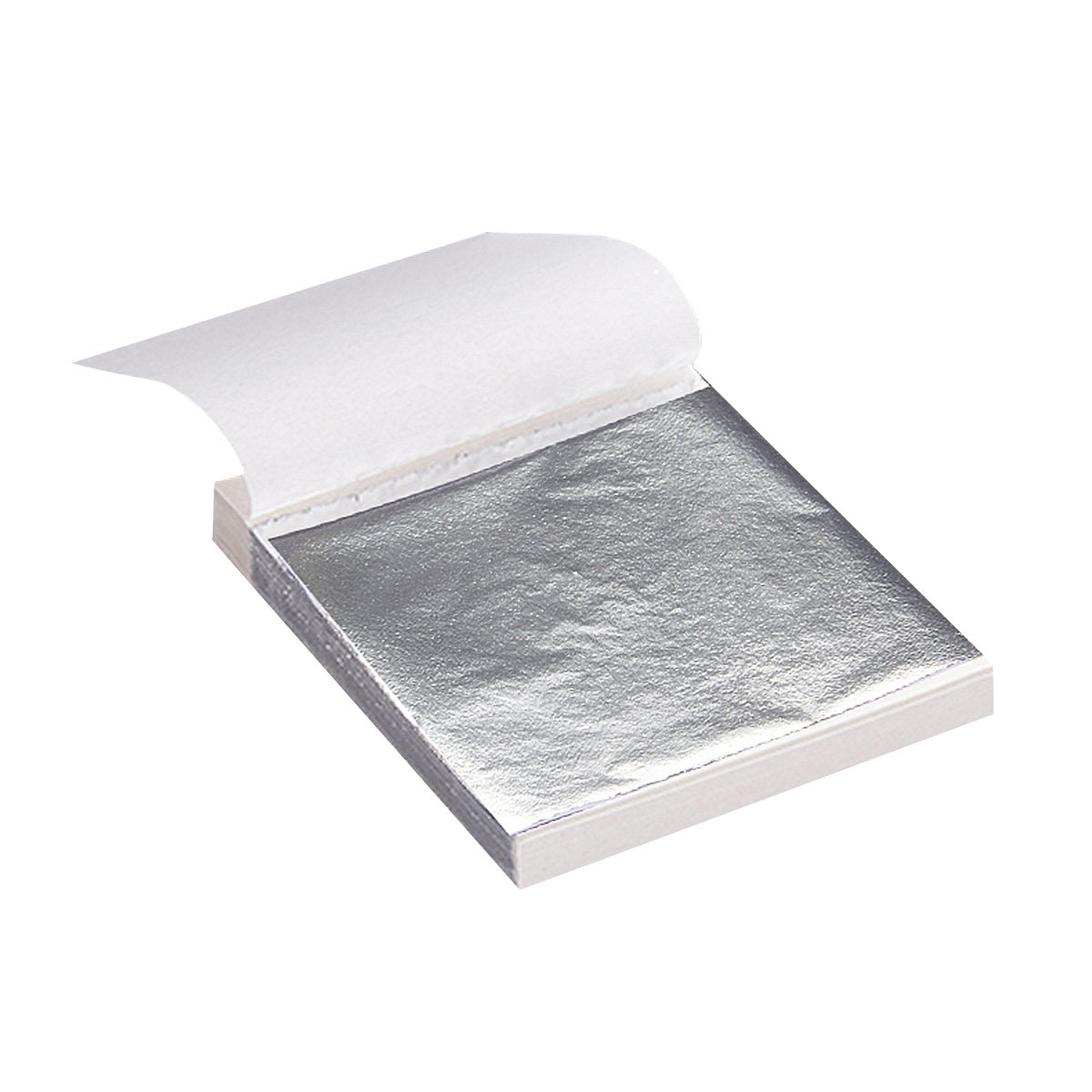 100 Sheets 9x9cm Imitation Sil - Art Craft Leaves 评论和价格