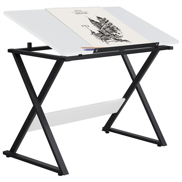 Art Desk Drafting Table Craft  - Art Craft And 评论和价格