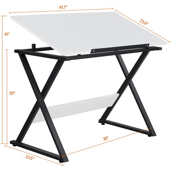 Art Desk Drafting Table Craft  - Art Craft And 评论和价格