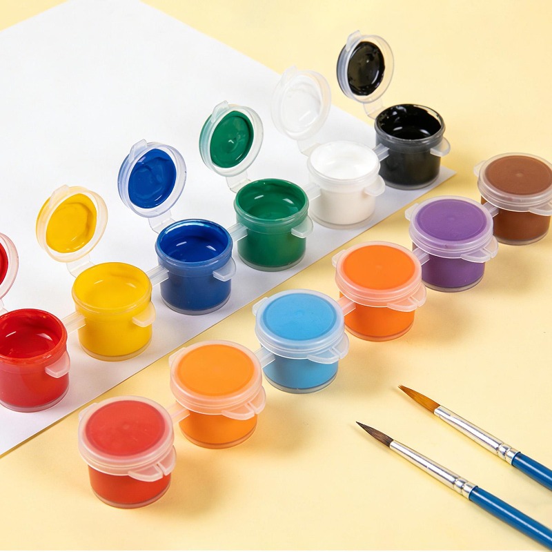 6 Grids Mini Pigment Storage C - Art Craft Cup 评论和价格