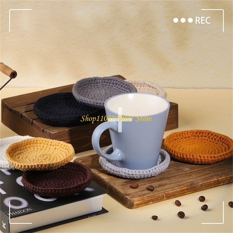 C4DF DIY Crochet Cup Kits or M - Art Craft Cup 评论和价格