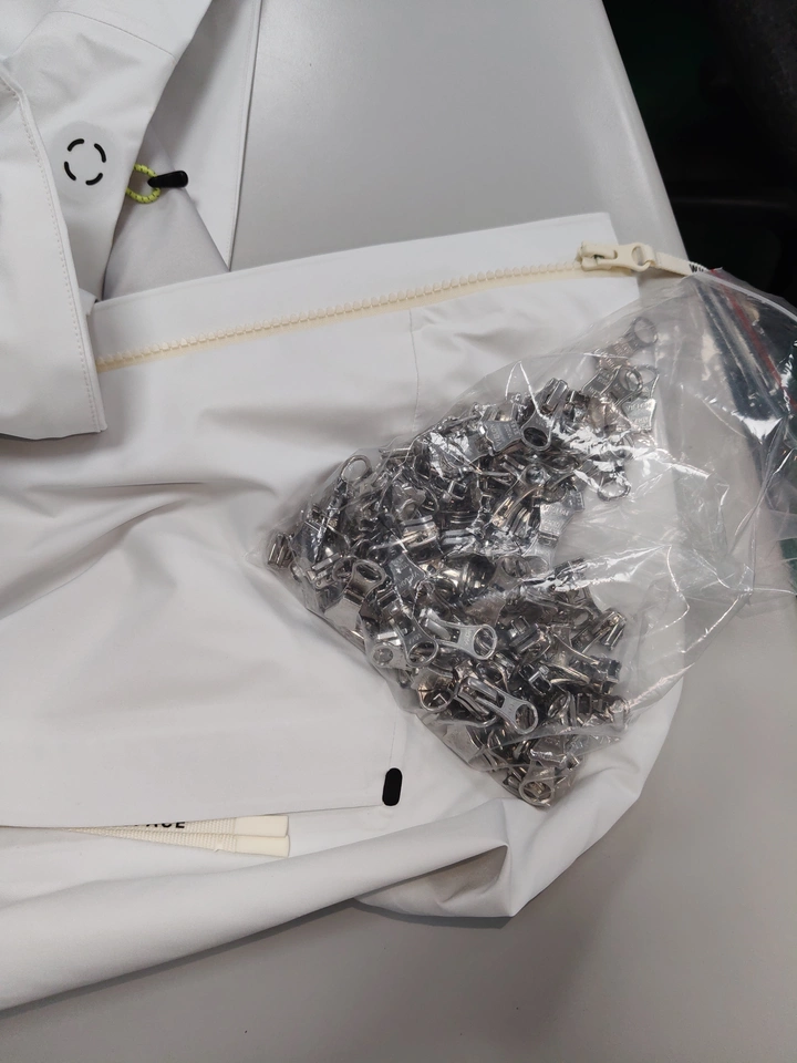 20pcs/Lot 5# YKK Zipper Slider - Art Craft Description 评论和价格