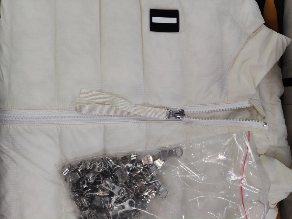20pcs/Lot 5# YKK Zipper Slider - Art Craft Description 评论和价格