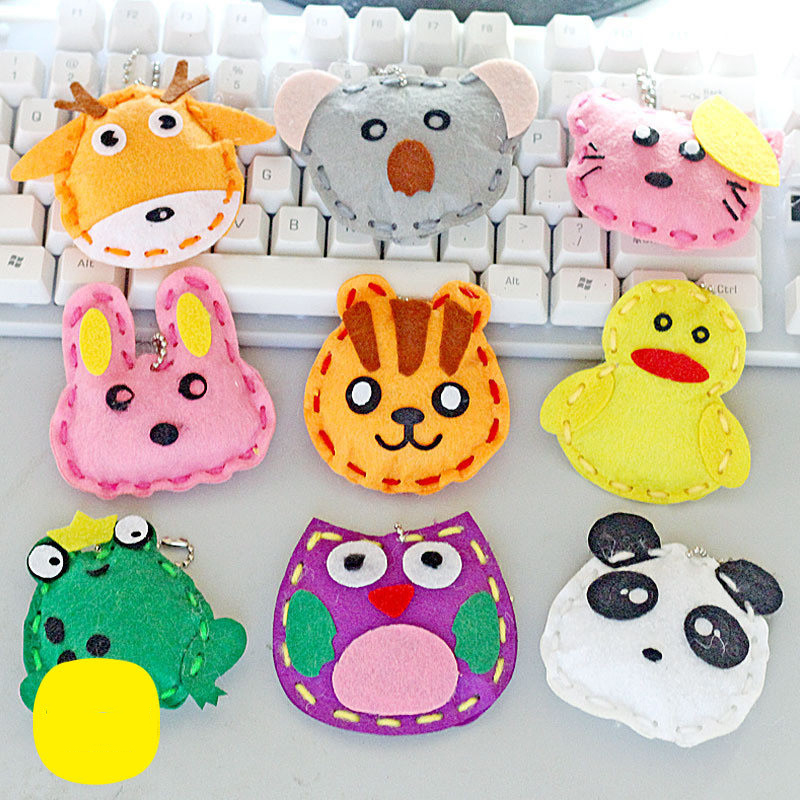 5Pcs/lot Kids Handcraft Toys N - Art Craft Toddler 评论和价格