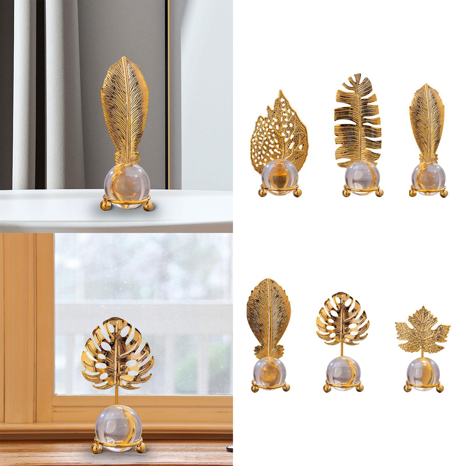 Leaf Ball Ornament Fine Workma - Art Craft Leaves 评论和价格