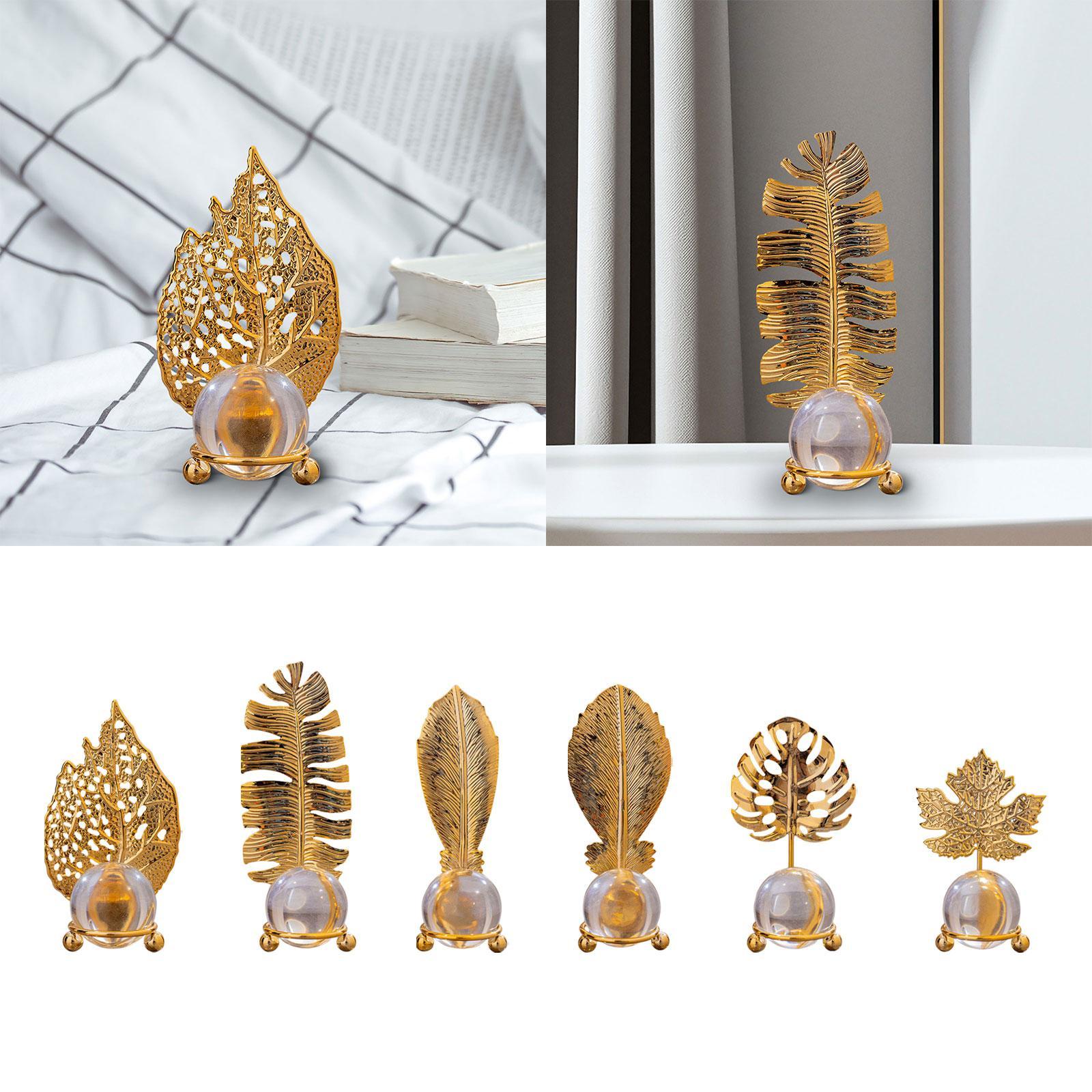 Leaf Ball Ornament Fine Workma - Art Craft Leaves 评论和价格