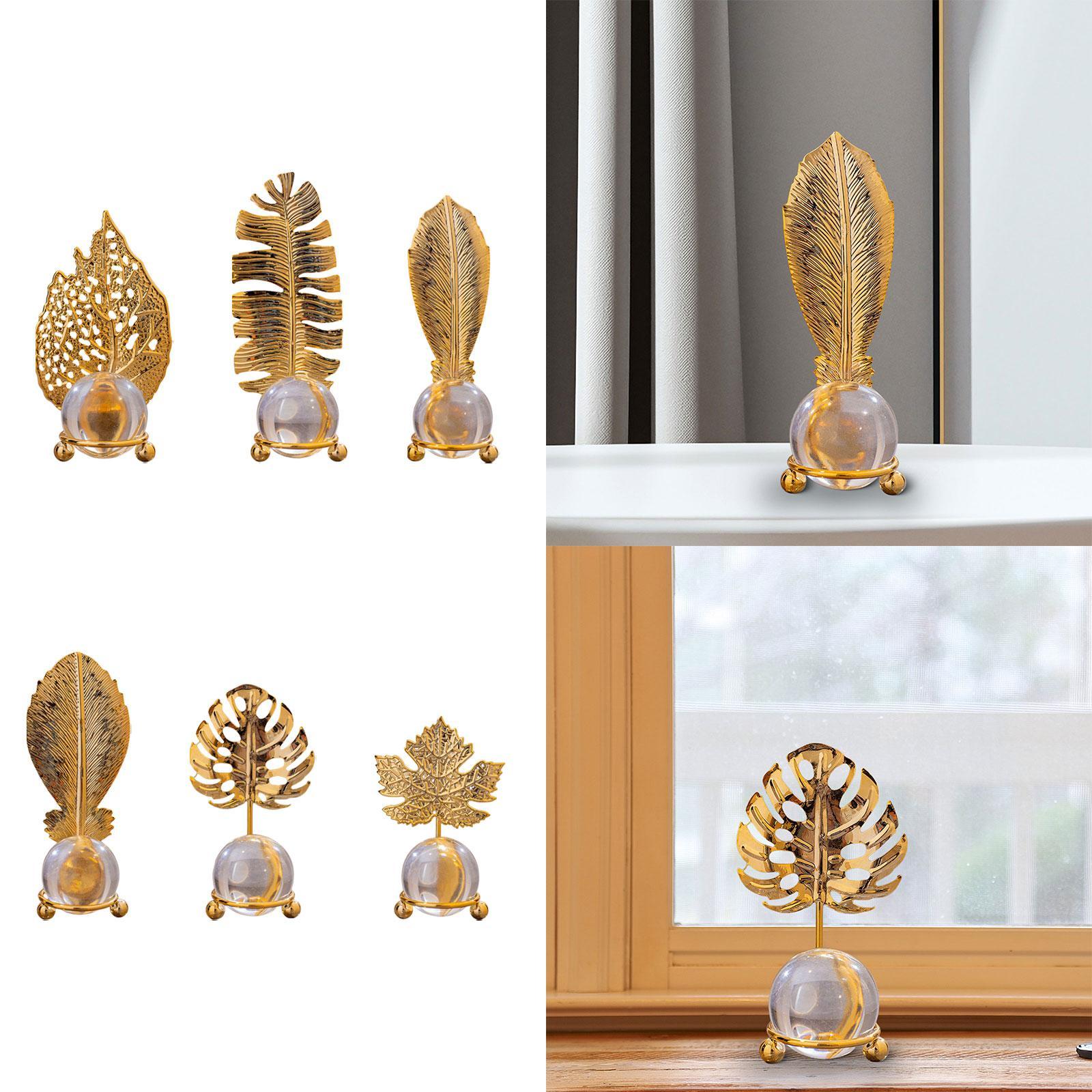 Leaf Ball Ornament Fine Workma - Art Craft Leaves 评论和价格