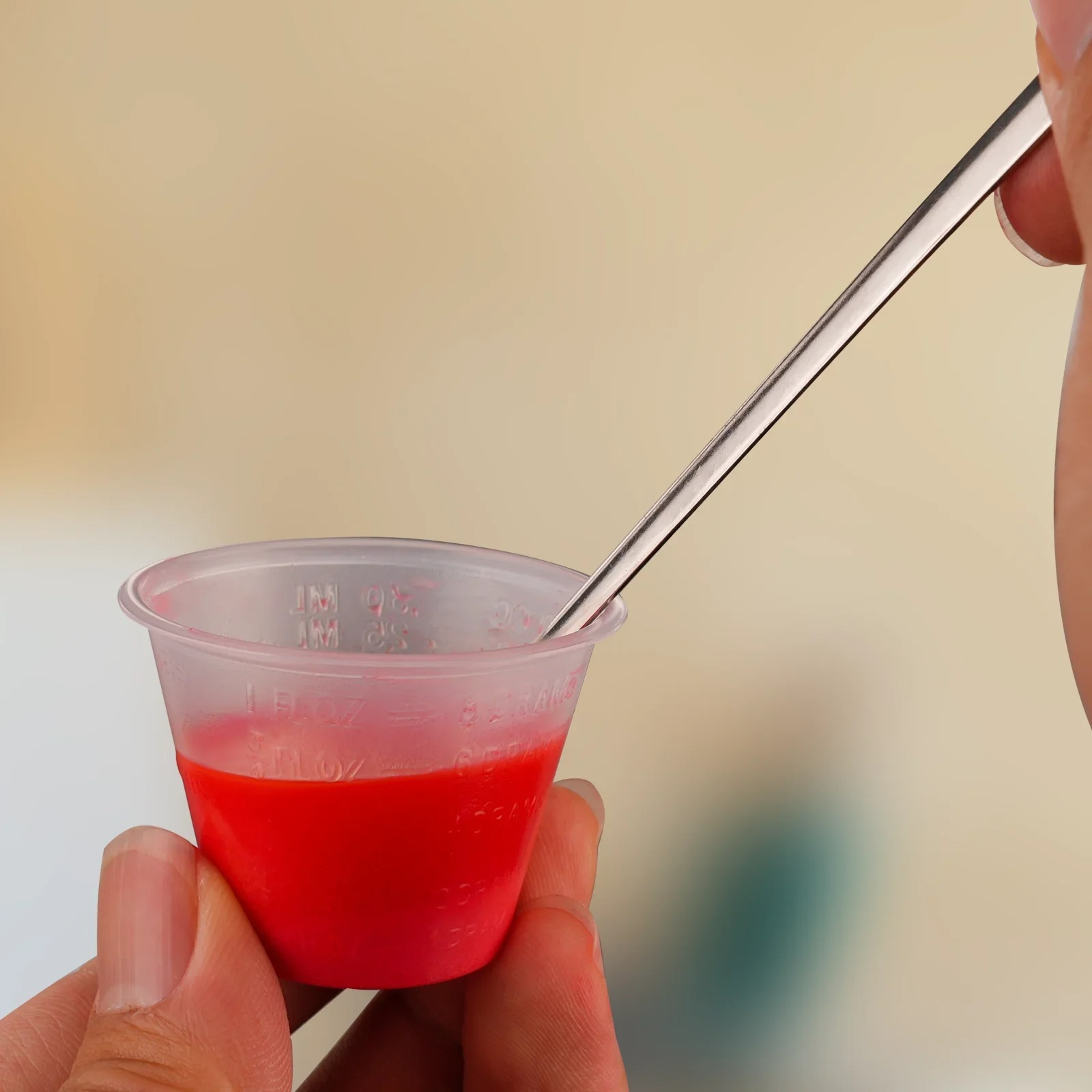 100pcs New 30ml Graduated Plas - Art Craft Cup 评论和价格