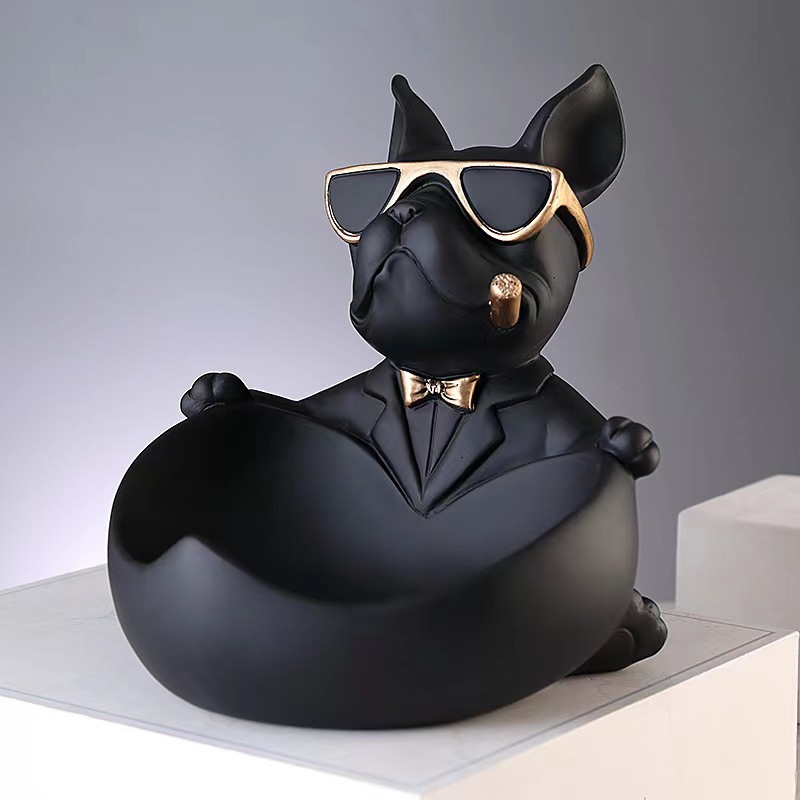 Creative Sunglasses Bulldog Re - Art And Craft Sunglasses 评论和价格