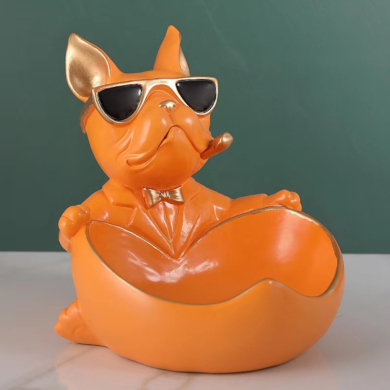 Creative Sunglasses Bulldog Re - Art And Craft Sunglasses 评论和价格