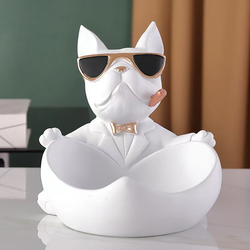 Creative Sunglasses Bulldog Re - Art And Craft Sunglasses 评论和价格