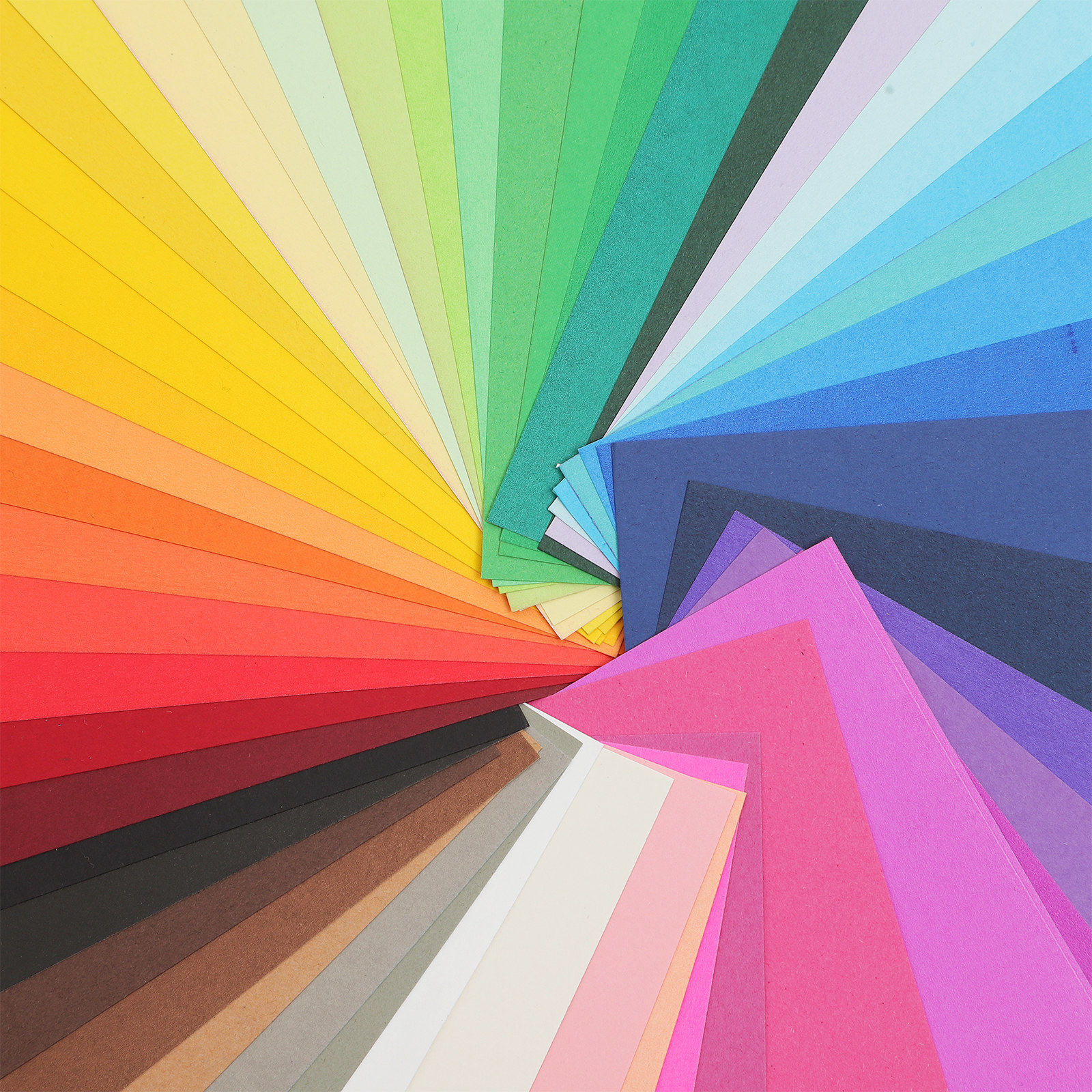 50 Sheets Colored Card Paper M - Artwork Craft 评论和价格