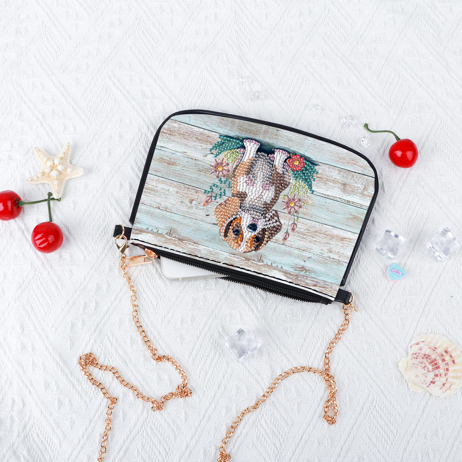 Diamond Art Painting bag Kits  - Art Craft Gifts For Adults 评论和价格