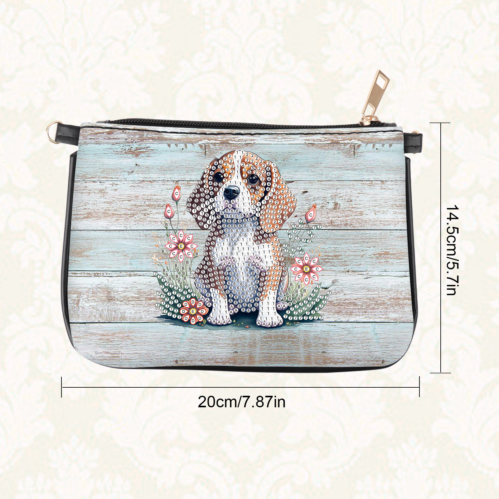 Diamond Art Painting bag Kits  - Art Craft Gifts For Adults 评论和价格