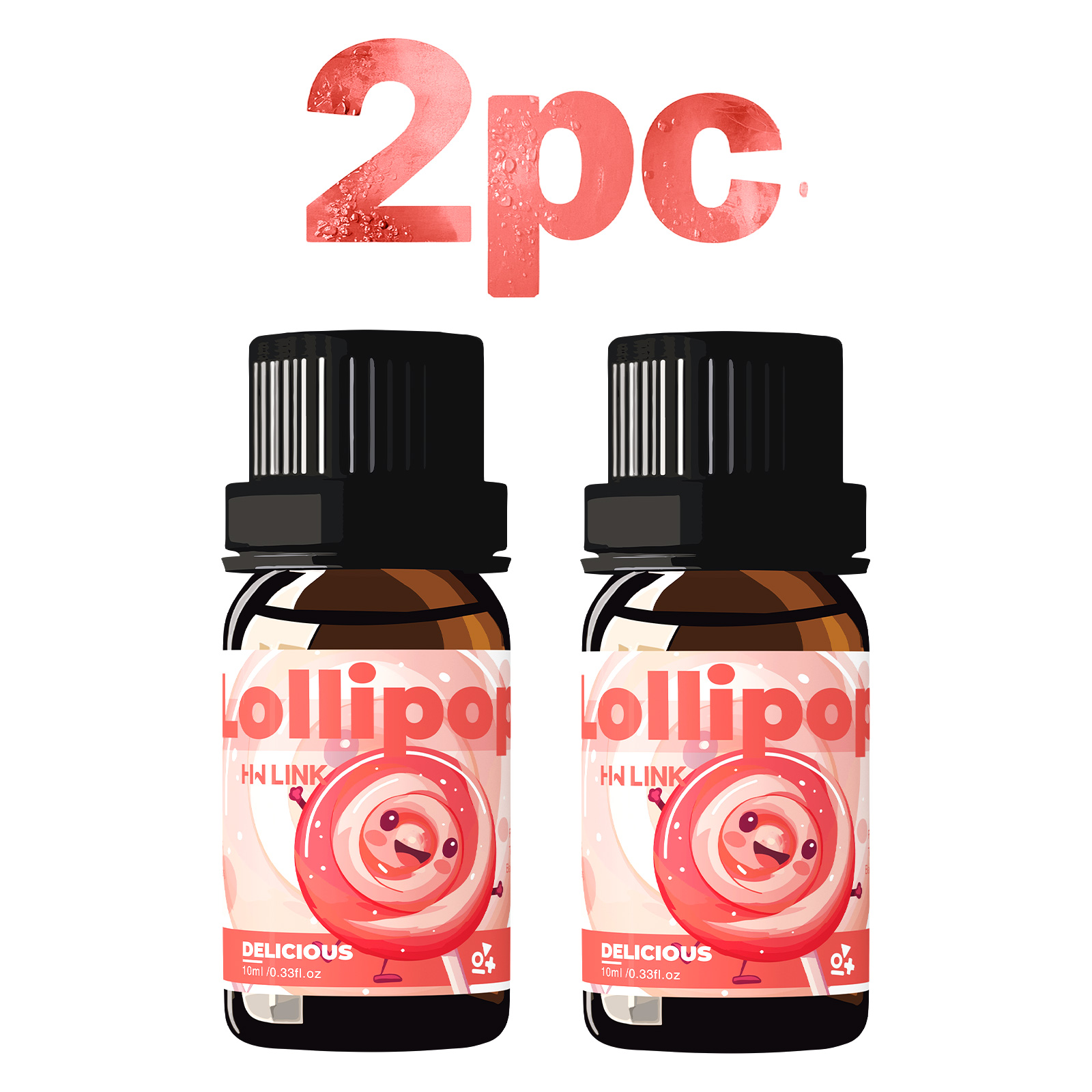 2pc Delicious Essential Oils f - Art Craft Things 评论和价格