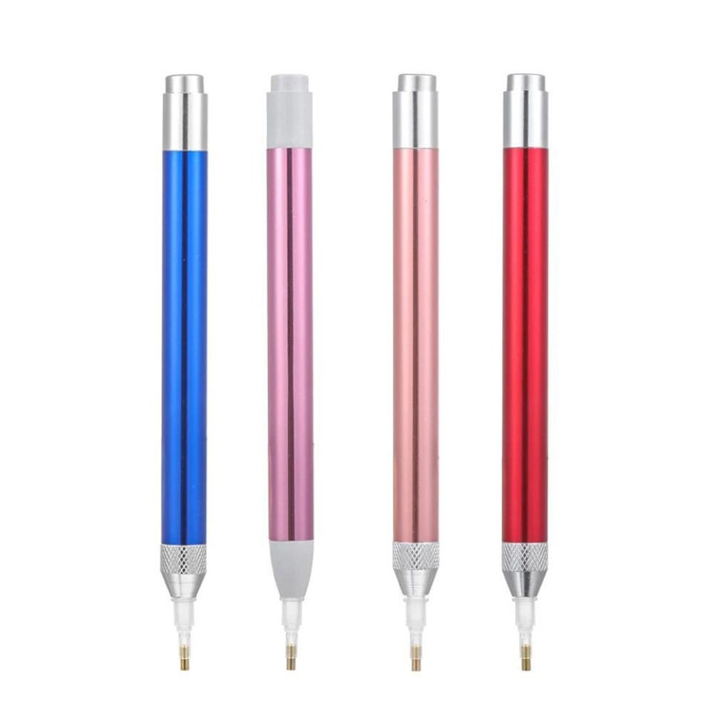 LED Diamond Painting Pen with  - Art Craft Tools 评论和价格