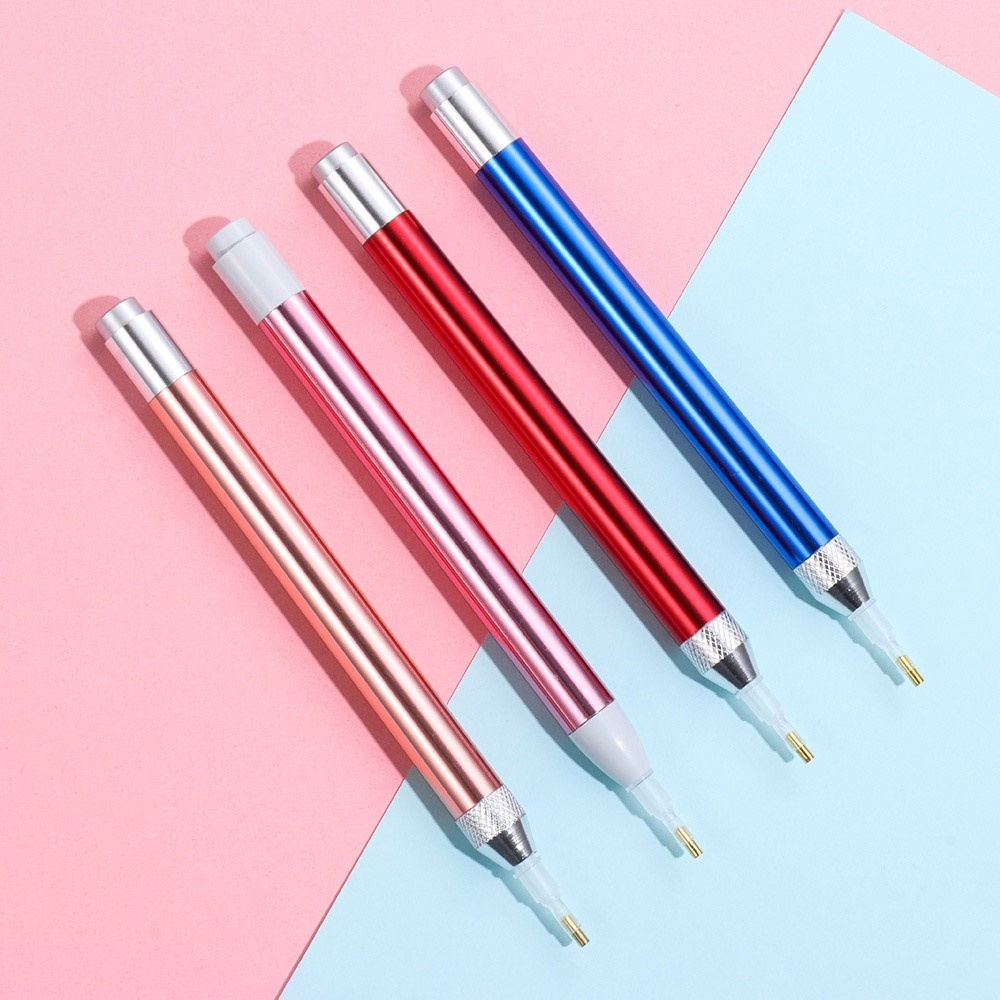 LED Diamond Painting Pen with  - Art Craft Tools 评论和价格