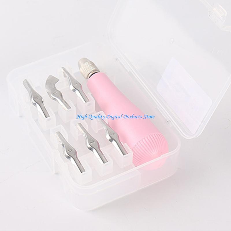 U2JE Linocut Cutter Set With A - Linocut Carving Tool 评论和价格