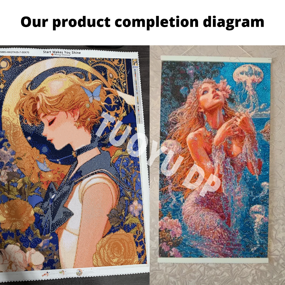 Fairy Dust AB Diamond Painting - Art Craft Rose 评论和价格