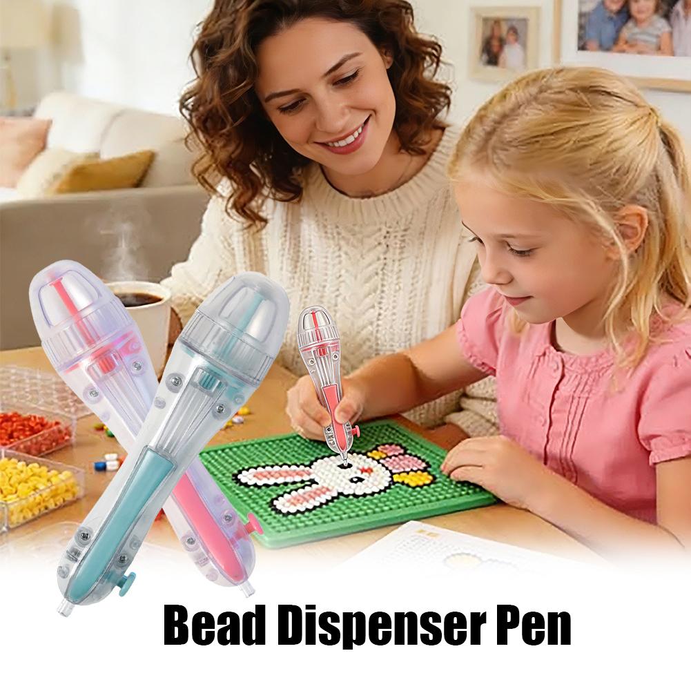 Automatic Bead Dispenser Pen 2 - Art Craft Tools 评论和价格