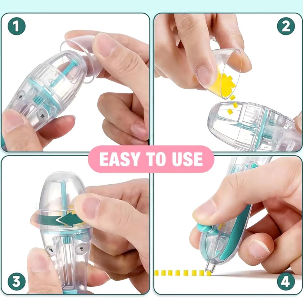 Automatic Bead Dispenser Pen 2 - Art Craft Tools 评论和价格