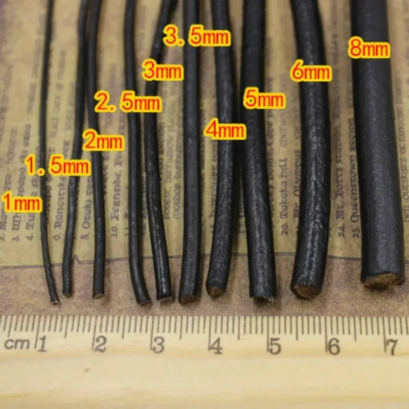 35yards/Lot Genuine Leather Co - Art Craft Description 评论和价格