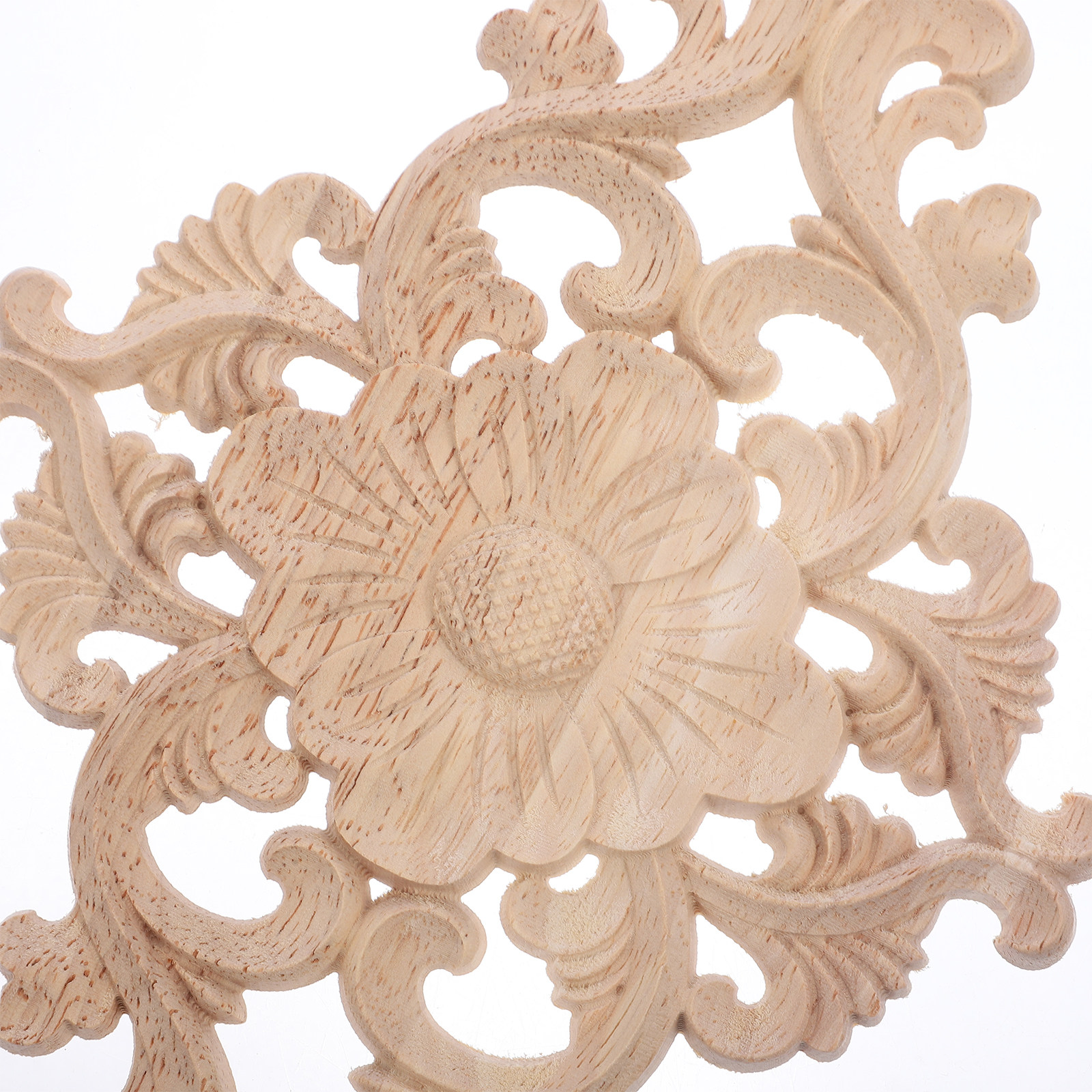 1Pcs Premium Solid Wood Carved - Artwork Craft 评论和价格