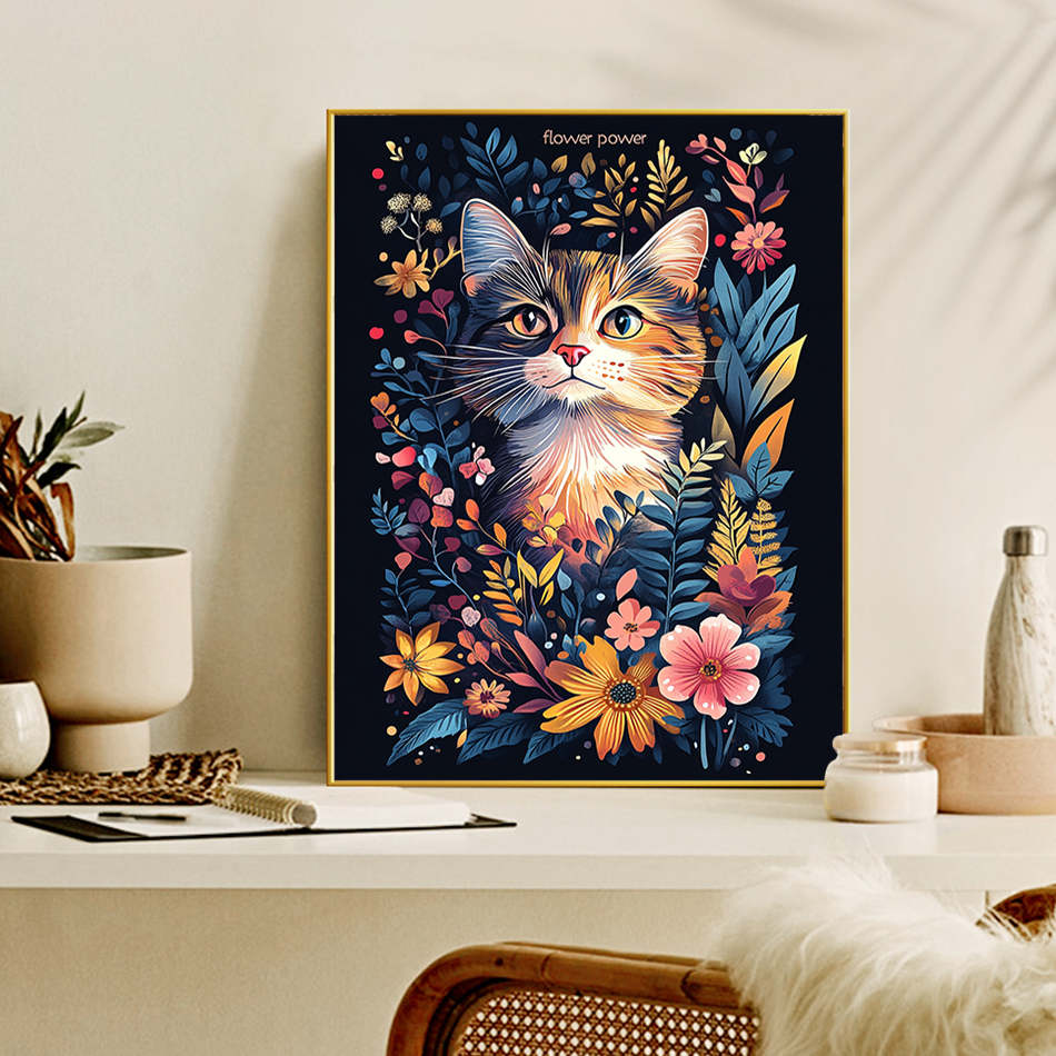 GATYZTORY Painting By Number D - Art Craft Gifts For Adults 评论和价格