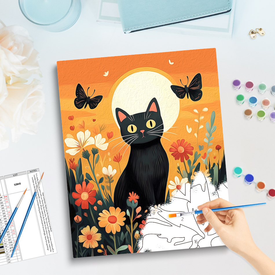 GATYZTORY Painting By Number D - Art Craft Gifts For Adults 评论和价格