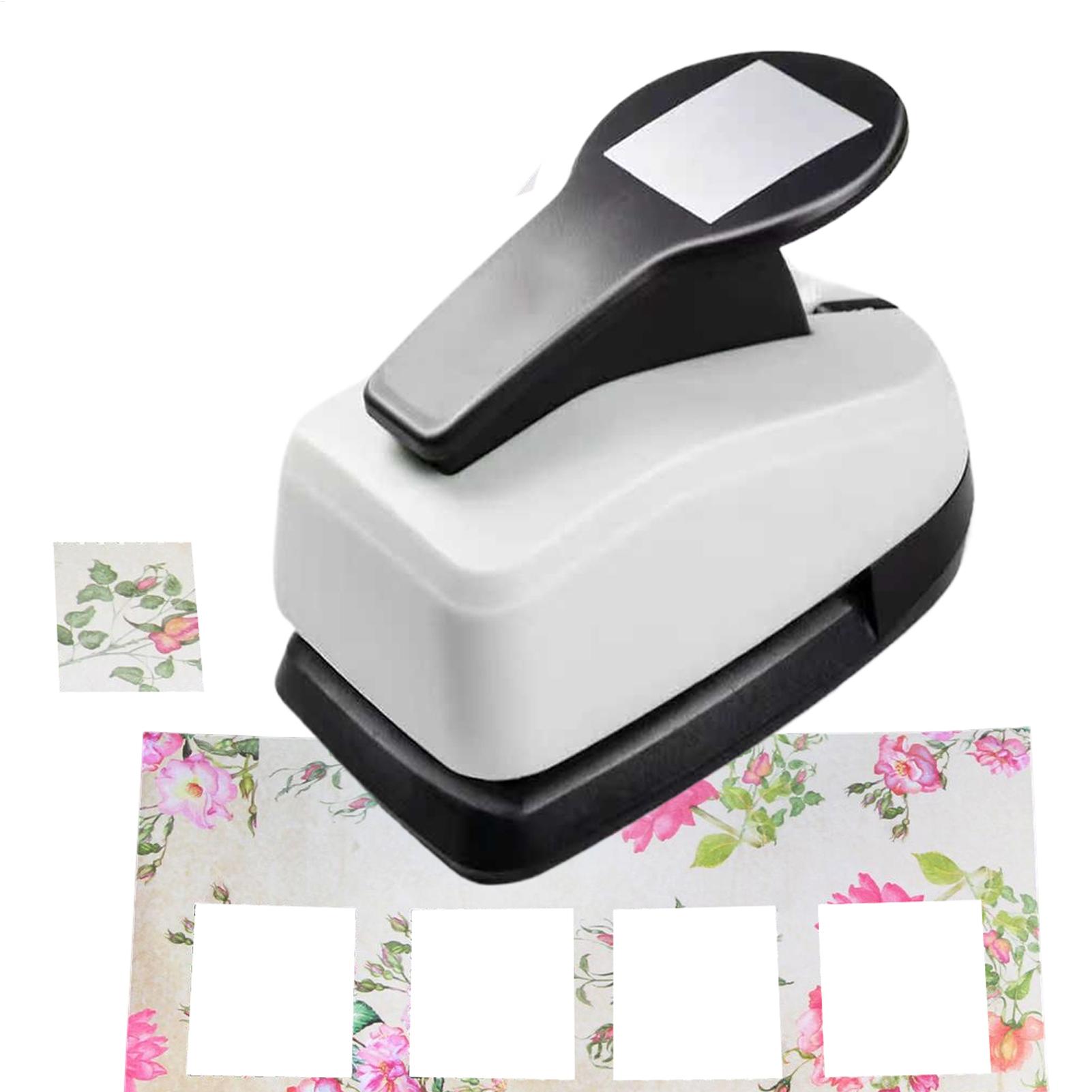 Easy Square Paper Hole Punch T - Art Craft Easy With Paper 评论和价格