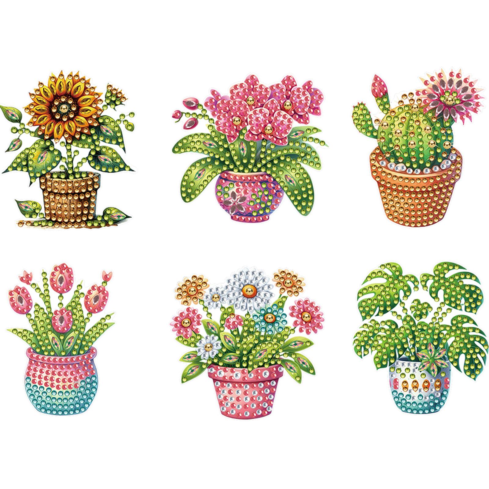 6pcs Acrylic DIY Independence  - Art And Craft Independence Day 评论和价格