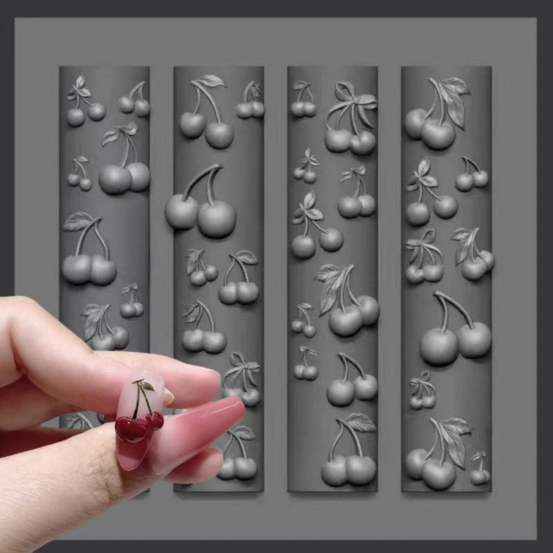 3D Rose Flower Butterfly Silic - Art Craft Rose 评论和价格