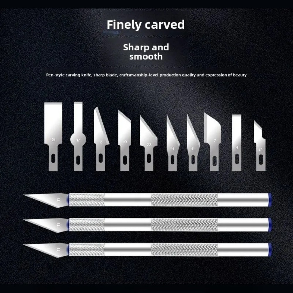 1/5 Pcs Sculpting Craft Tools  - Art Craft Tools 评论和价格