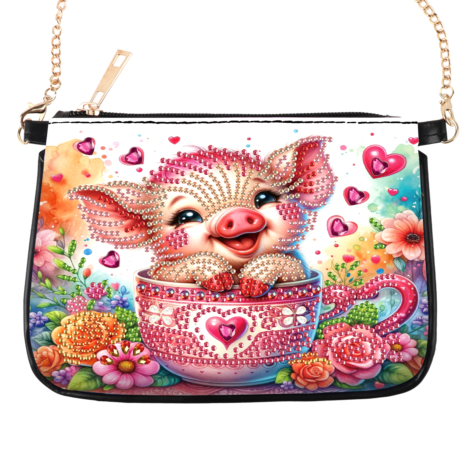 Diamond Art Painting bag Kits  - Art Craft Gifts For Adults 评论和价格