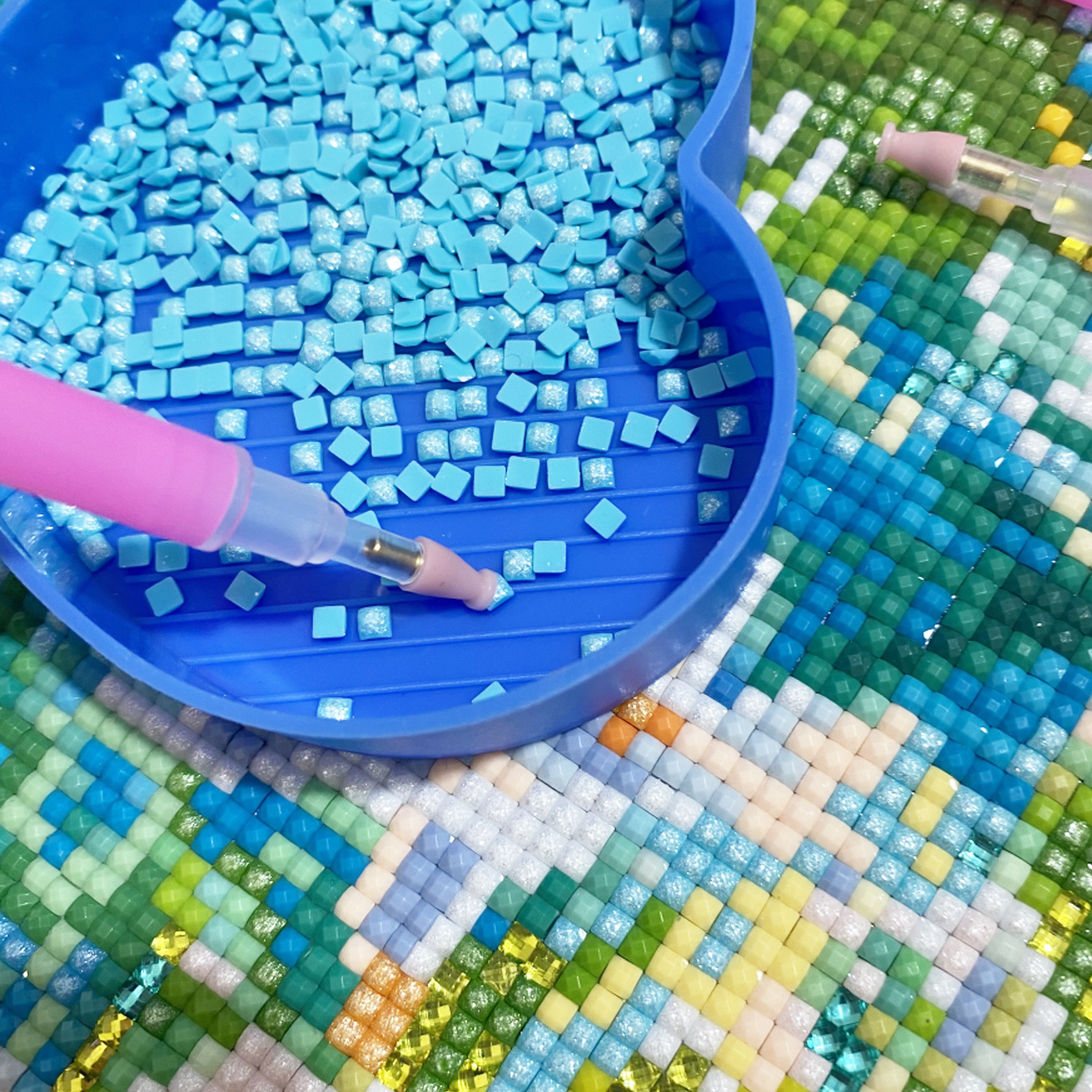 10 Silicone Tips & 3 Pens Diam - Art Craft Tools 评论和价格