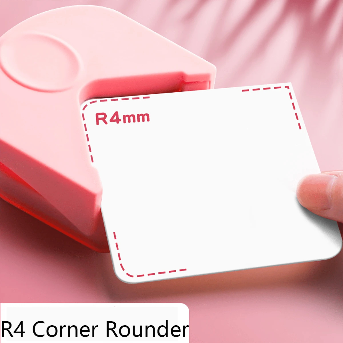 1/4Pcs Corner Rounder Punch R4 - Art Craft Tools 评论和价格