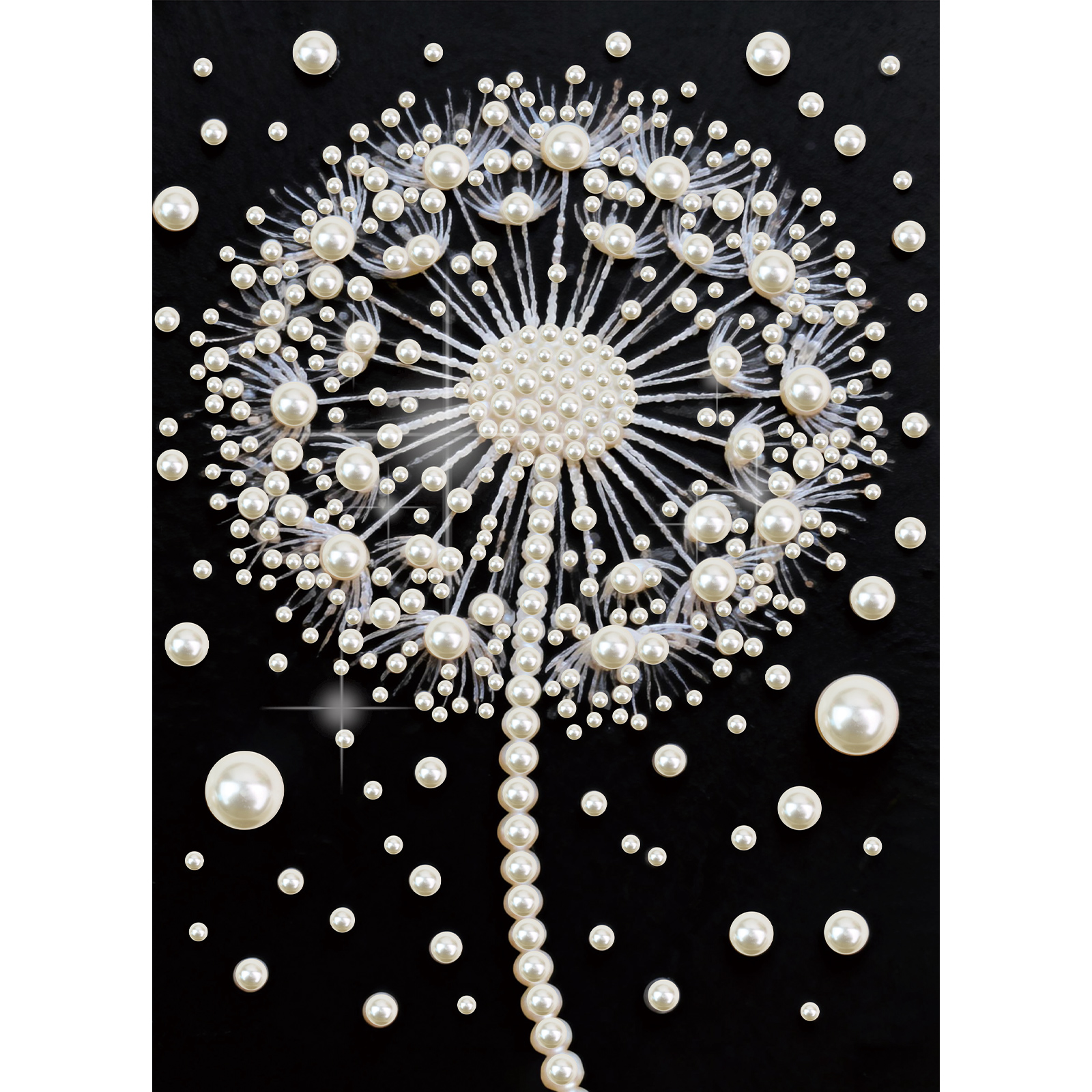 DIY Pearl Diamond Art Painting - Art Craft Gifts For Adults 评论和价格