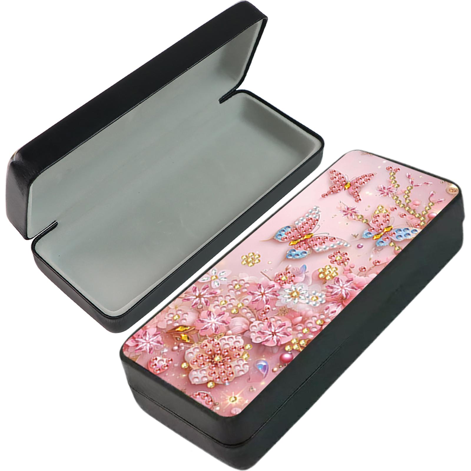 PU Handmade Sunglasses Storage - Art And Craft Sunglasses 评论和价格