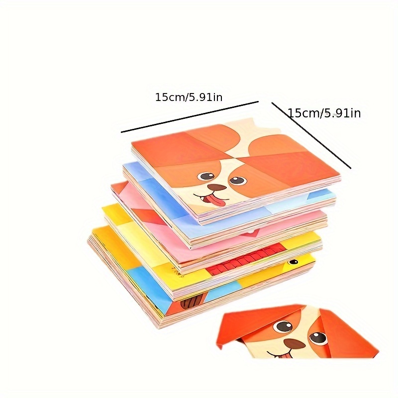 1 Set of 54 Sheet Origami Fun  - Art & Craft Kortingscode 评论和价格