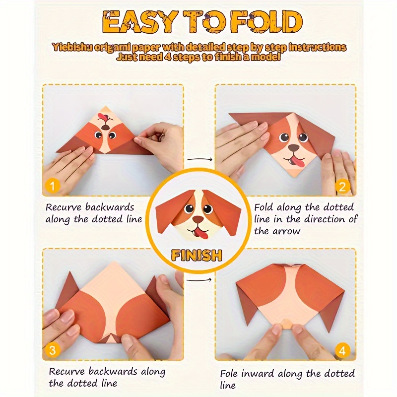 1 Set of 54 Sheet Origami Fun  - Art & Craft Kortingscode 评论和价格