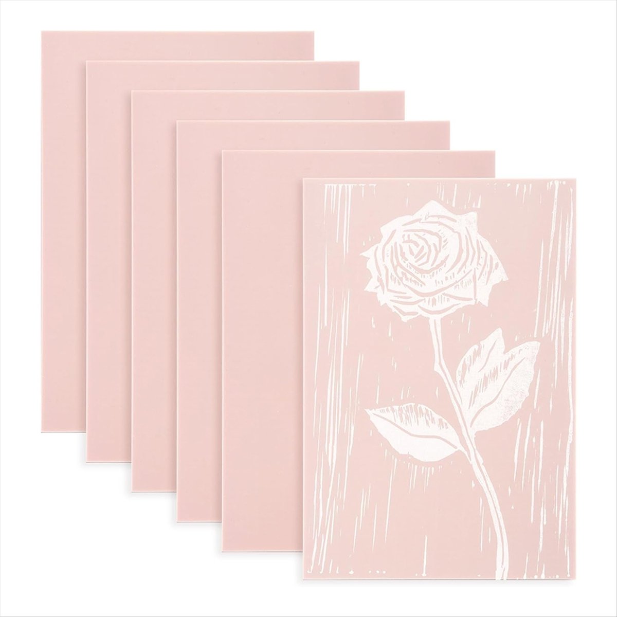 A79G Linoleum Blocks for Print - Linocut Carving Tool 评论和价格