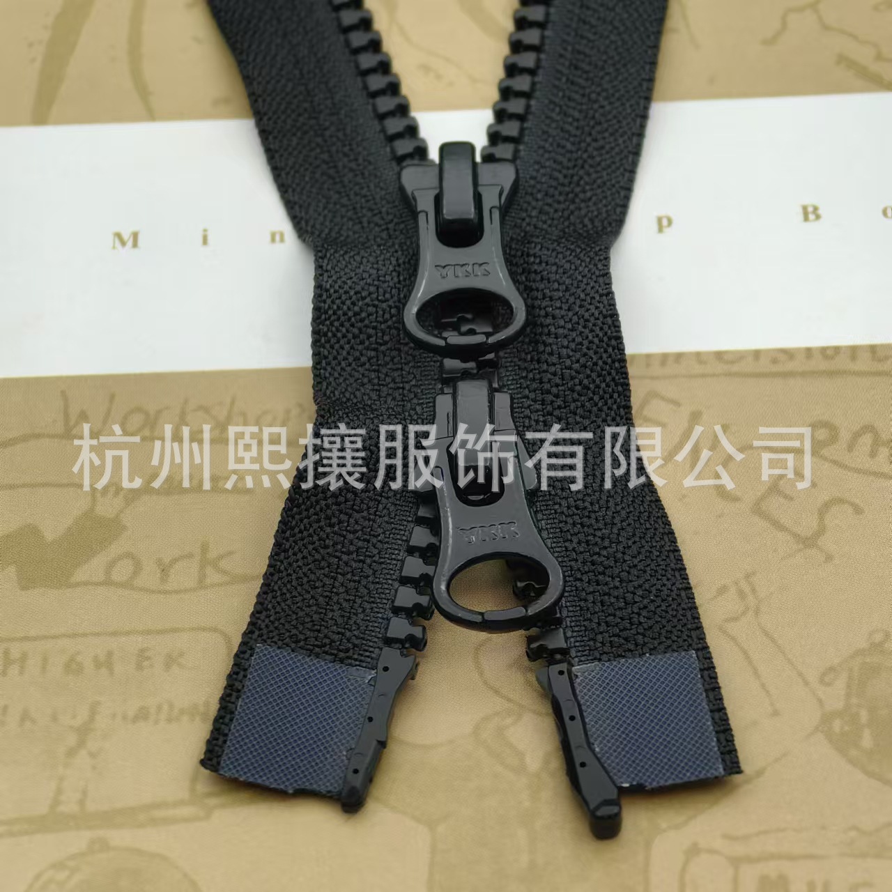 20pcs/Lot YKK Zipper 5# 60-120 - Art Craft Description 评论和价格