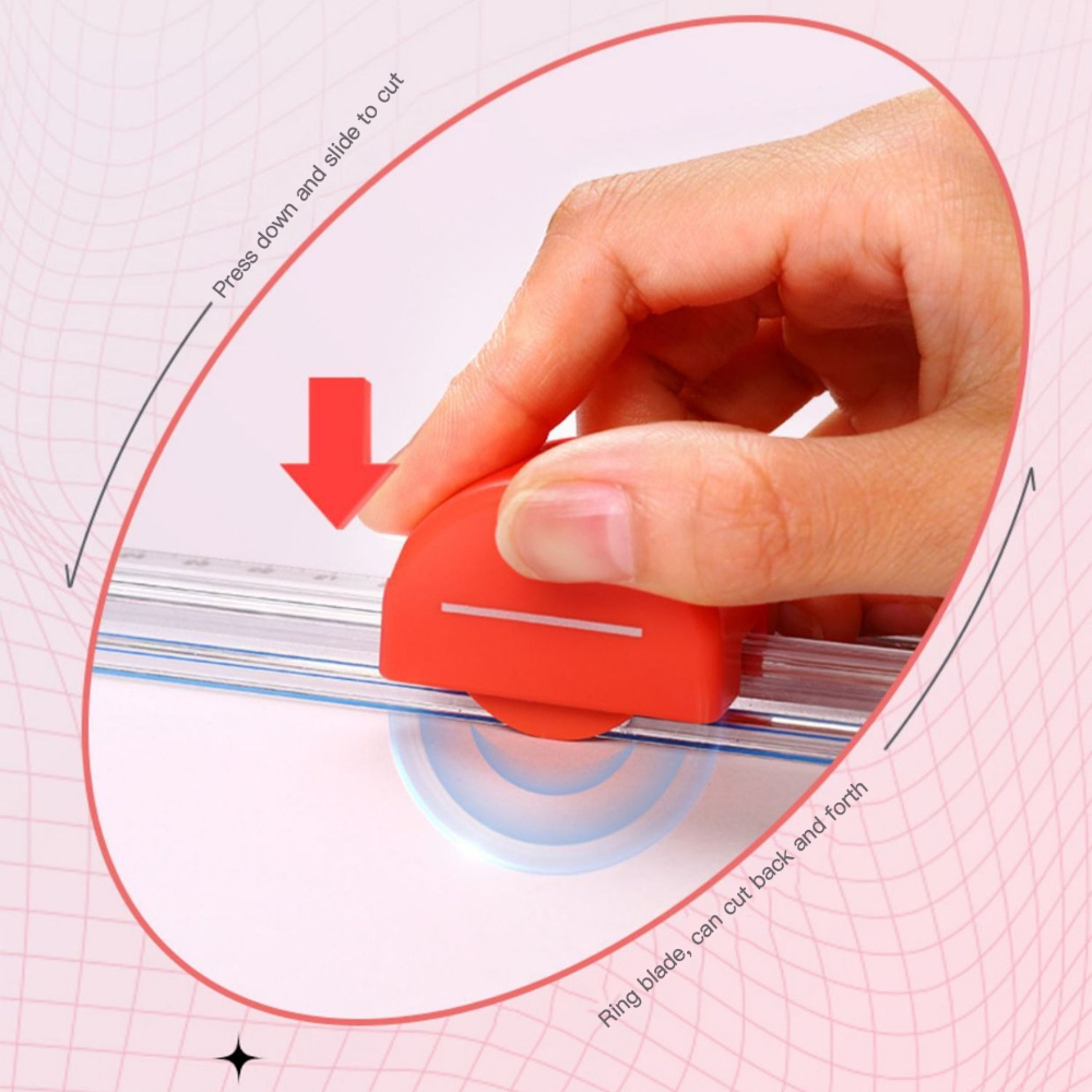1pcs Mini Paper Trimmer Paper  - Art Craft Tools 评论和价格