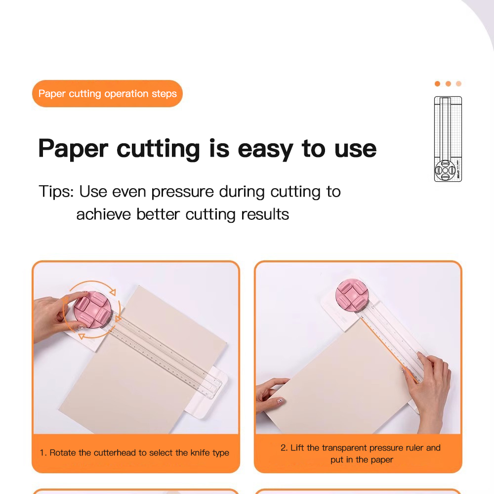 1pcs Mini Paper Trimmer Paper  - Art Craft Tools 评论和价格